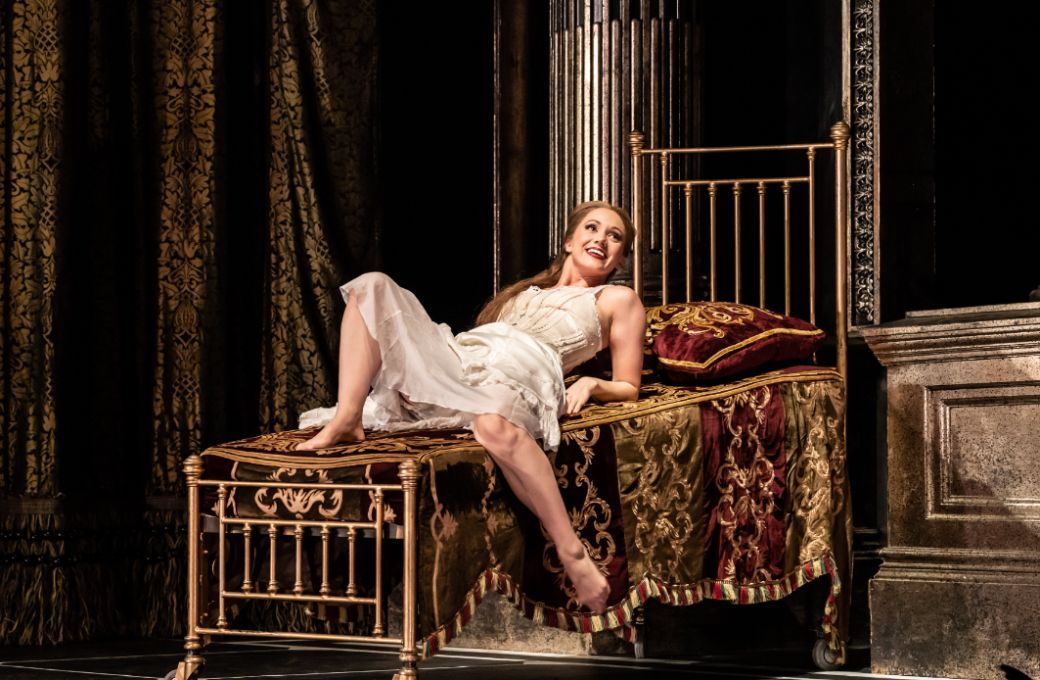 Ashley Shaw (Aurora) &copy; Johan Persson