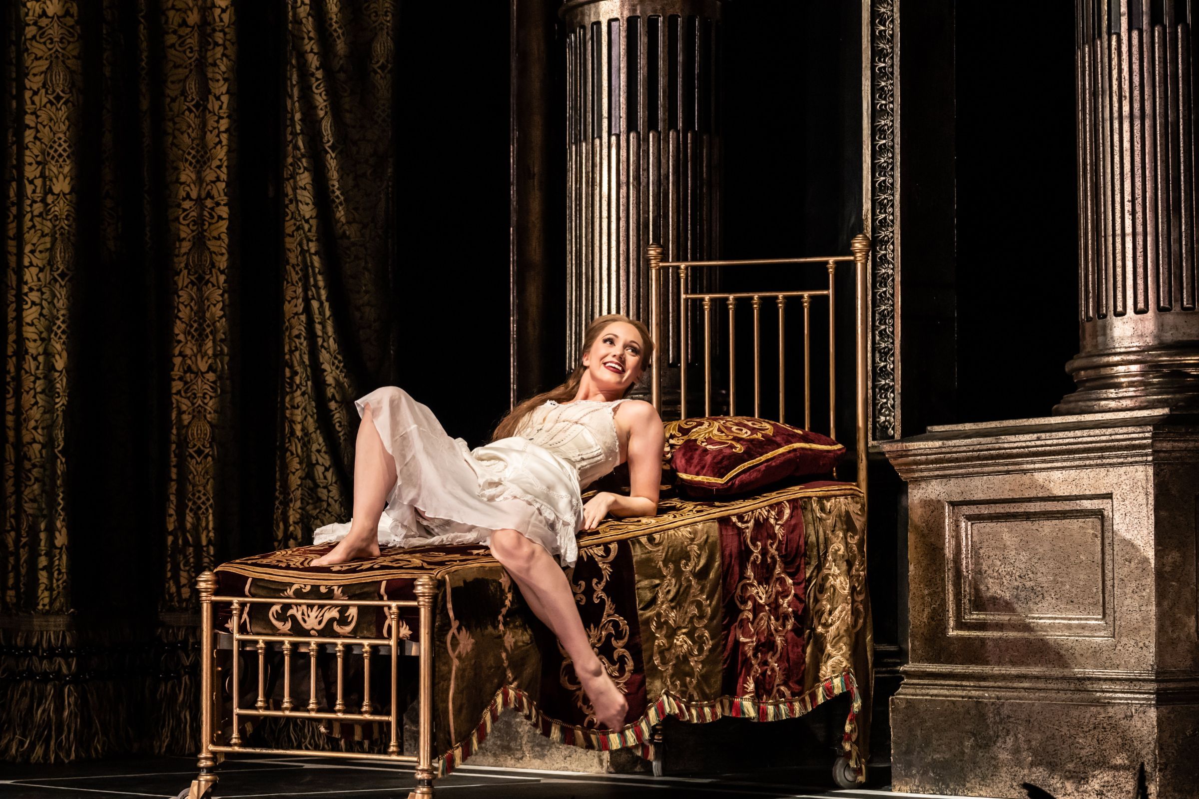 Ashley Shaw (Aurora) &copy; Johan Persson