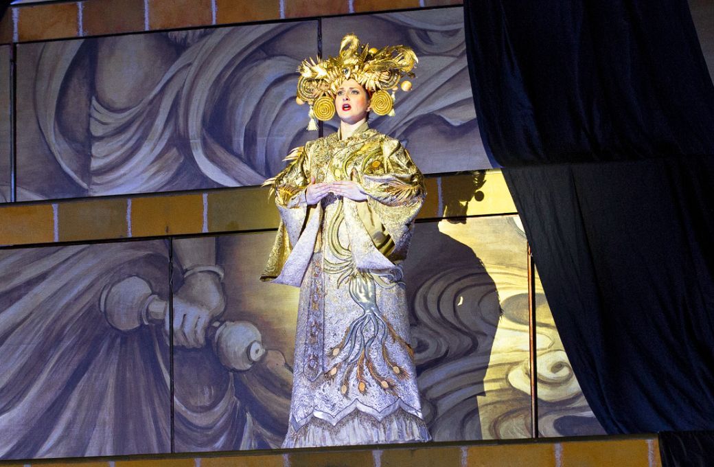 Ana Maria Labin (Aspasia) &copy; Bernd Uhlig
