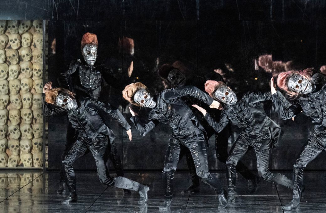 <i>Turandot</i> &copy; Monika Rittershaus | Dutch National Opera