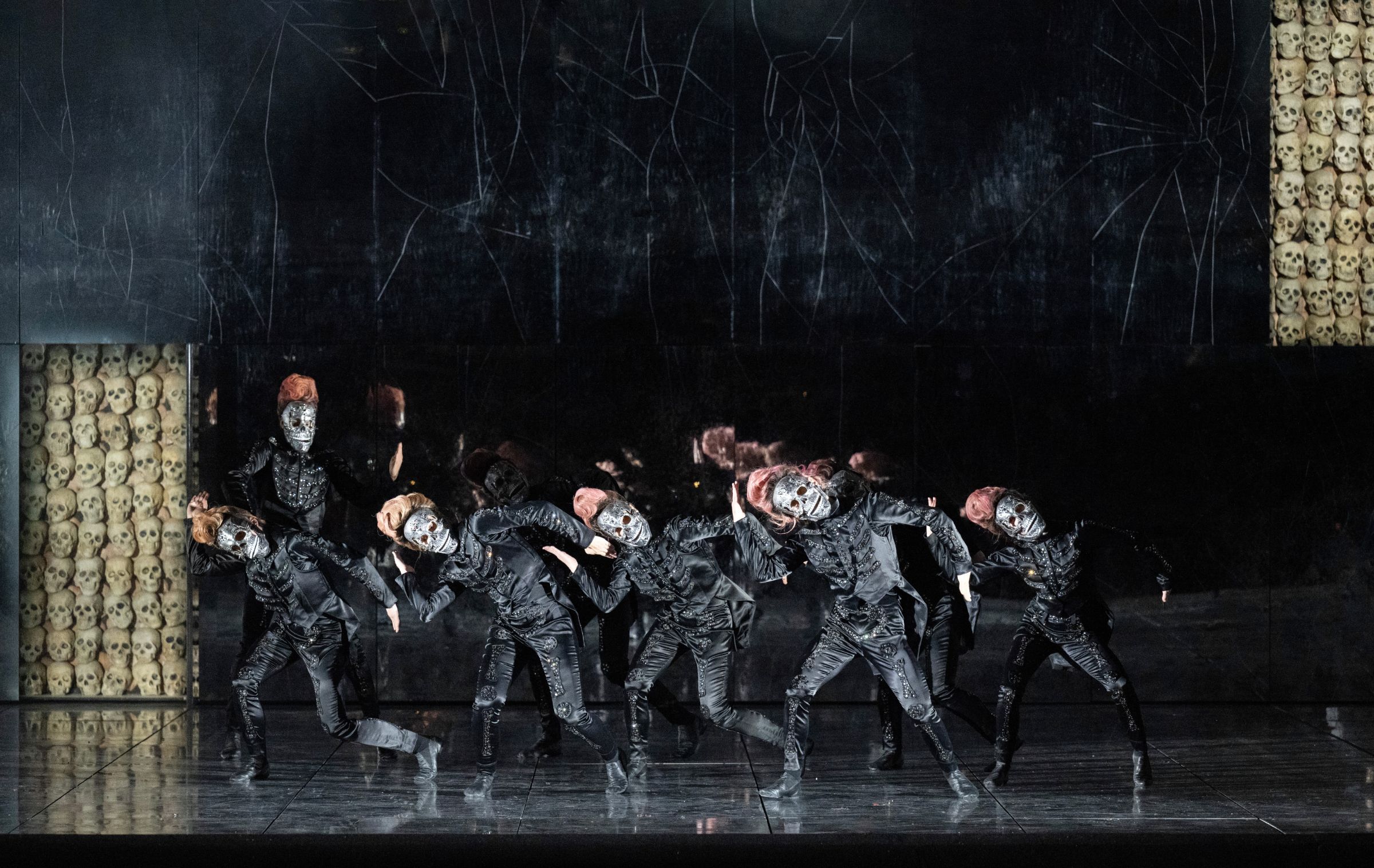 <i>Turandot</i> &copy; Monika Rittershaus | Dutch National Opera