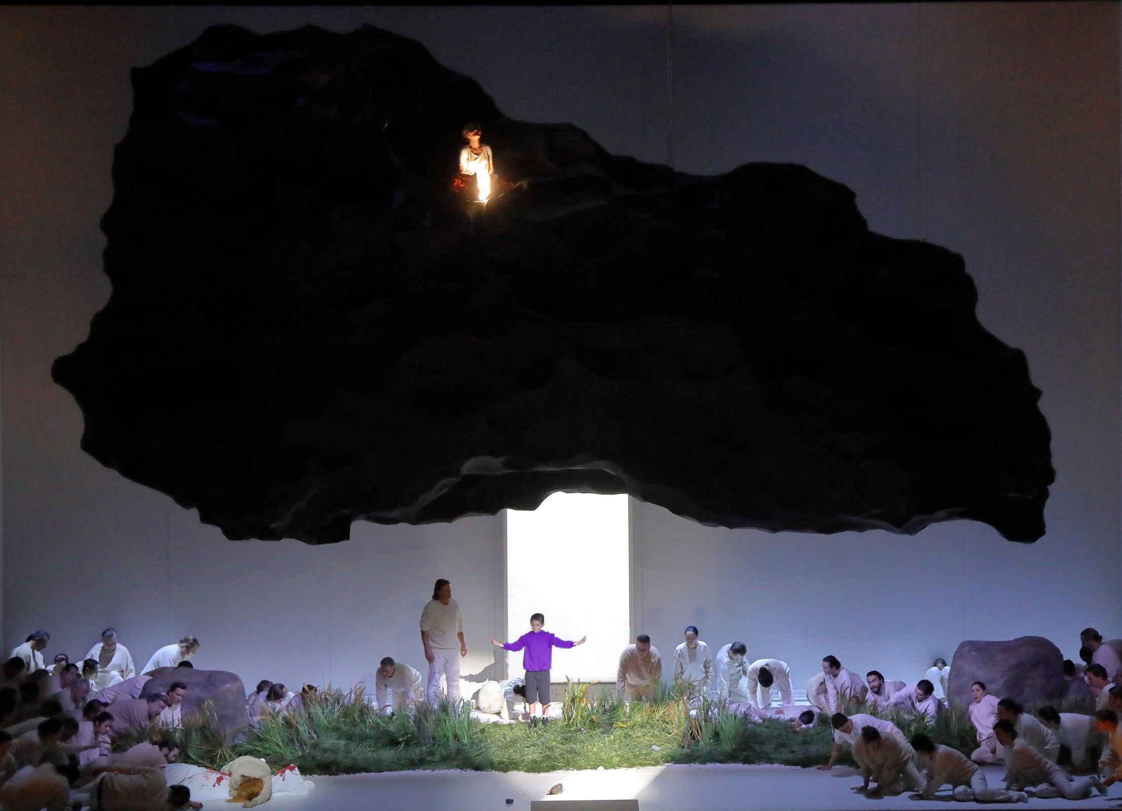 <i>Lohengrin</i> © Wilfried Hösl