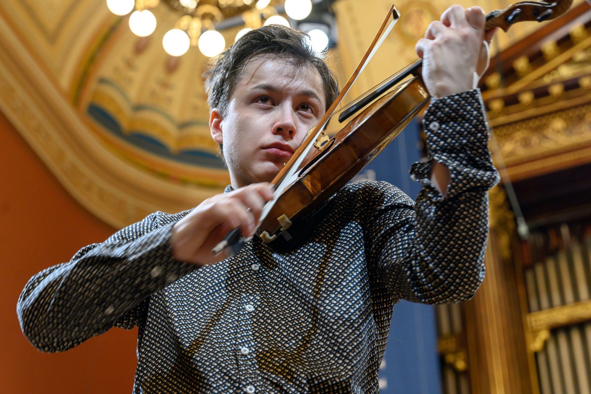 Johan Dalene &copy; Petra Hajská