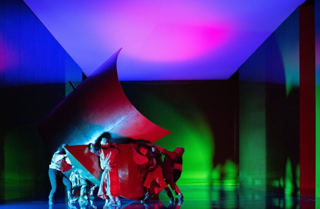<i>Der fliegende Holländer</i> &copy; Monika Rittershaus