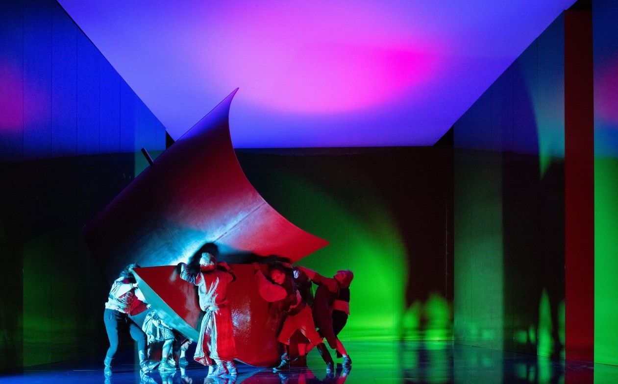 <i>Der fliegende Holländer</i> &copy; Monika Rittershaus