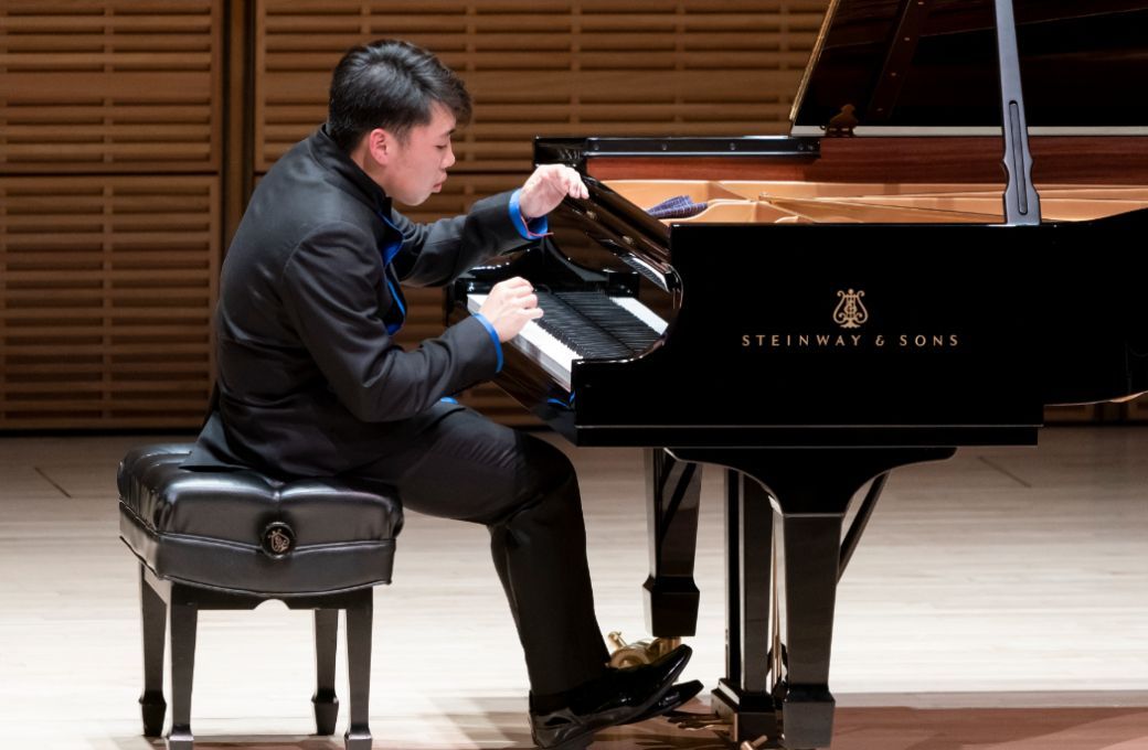 George Li © Jennifer Taylor