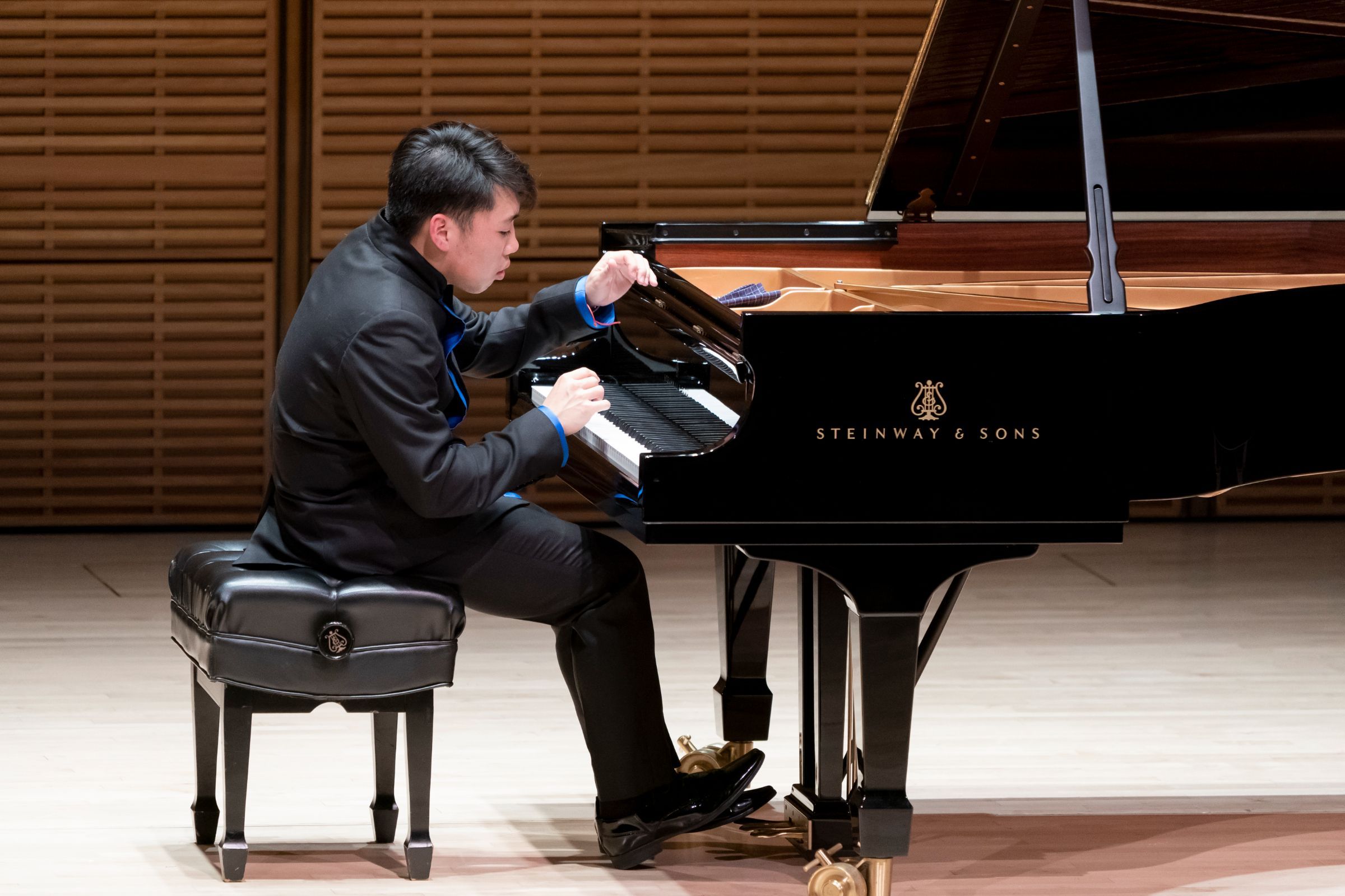 George Li &copy; Jennifer Taylor