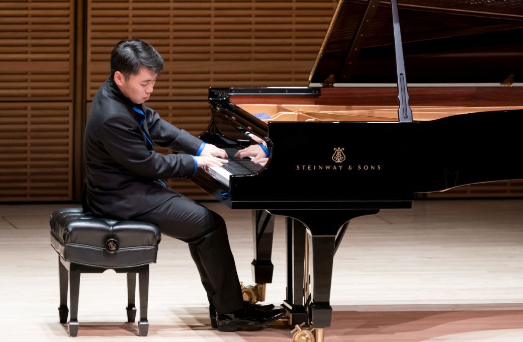 George Li &copy; Jennifer Taylor