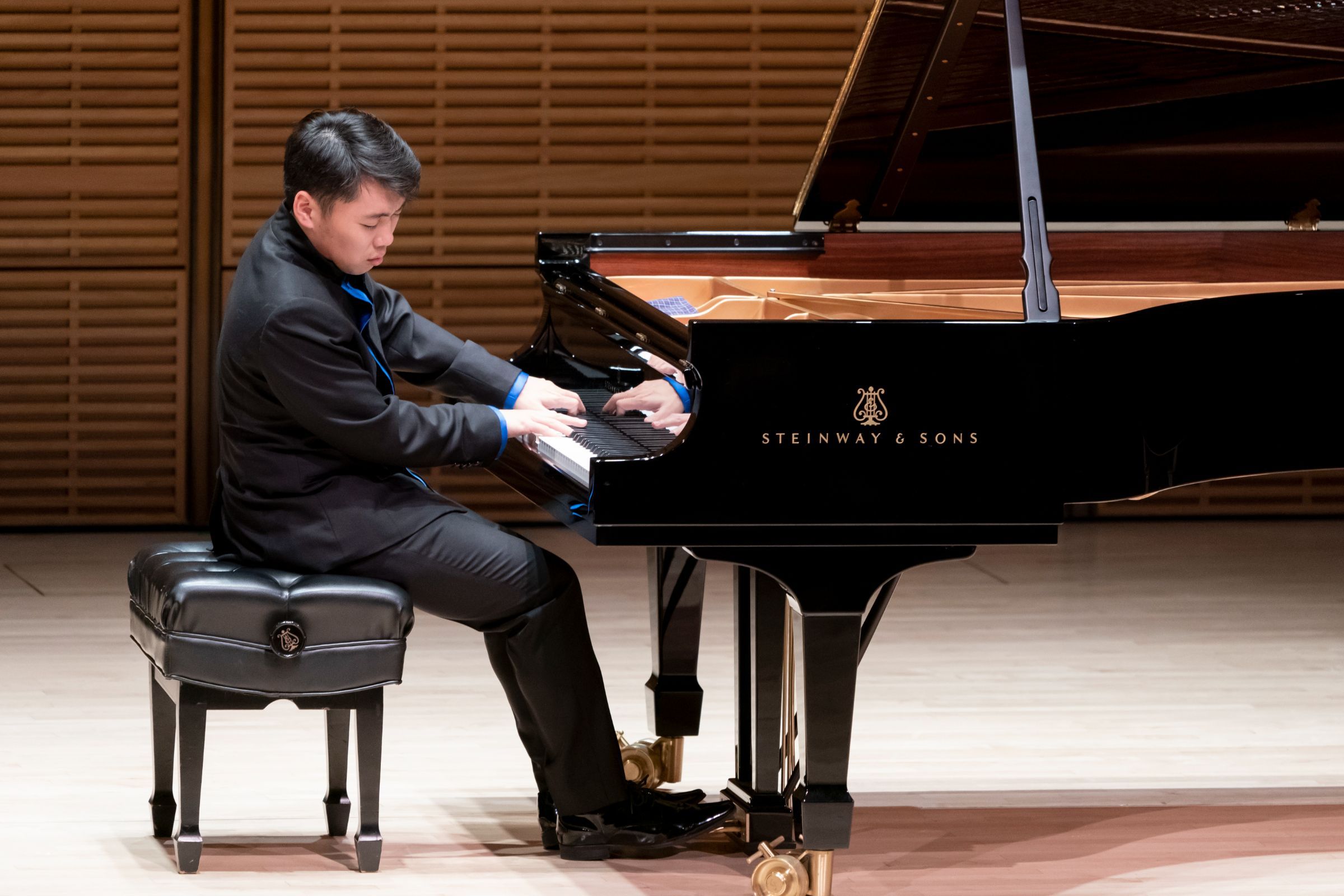 George Li &copy; Jennifer Taylor