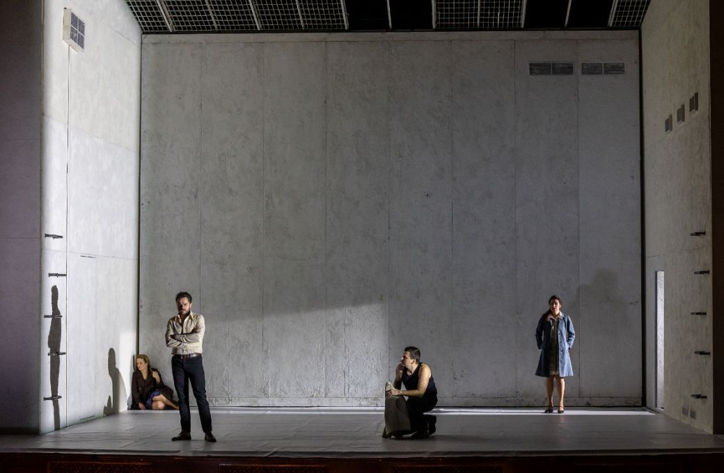 <i>Kátya Kabanová</i> at the Prague National Theatre © Zdeněk Sokol