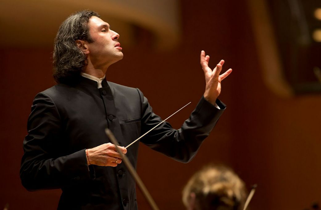 Vladimir Jurowski © Drew Kelley