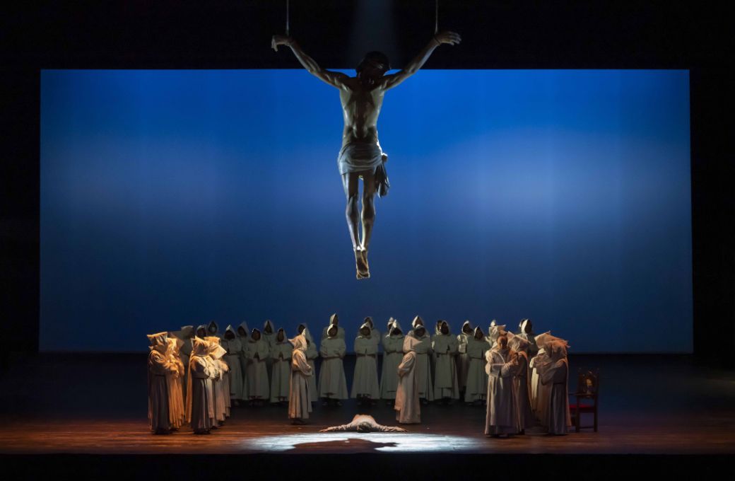 <i>La Force du destin</i> &agrave; l'Op&eacute;ra Bastille &copy; Charles Duprat / Op&eacute;ra national de Paris