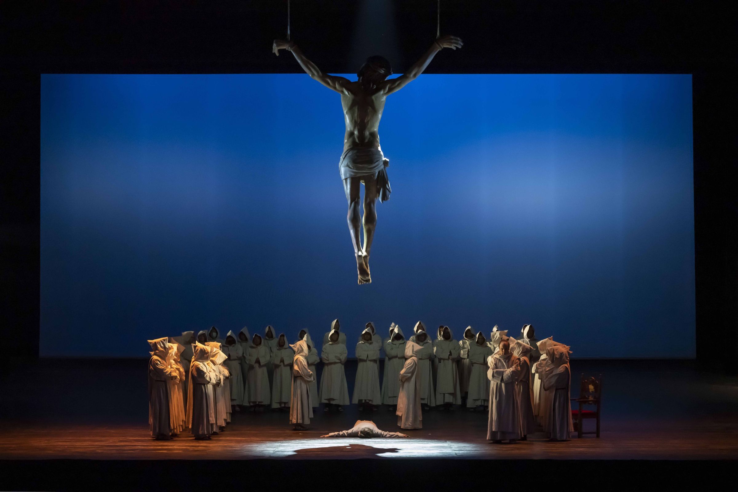 <i>La Force du destin</i> à l'Opéra Bastille &copy; Charles Duprat / Opéra national de Paris