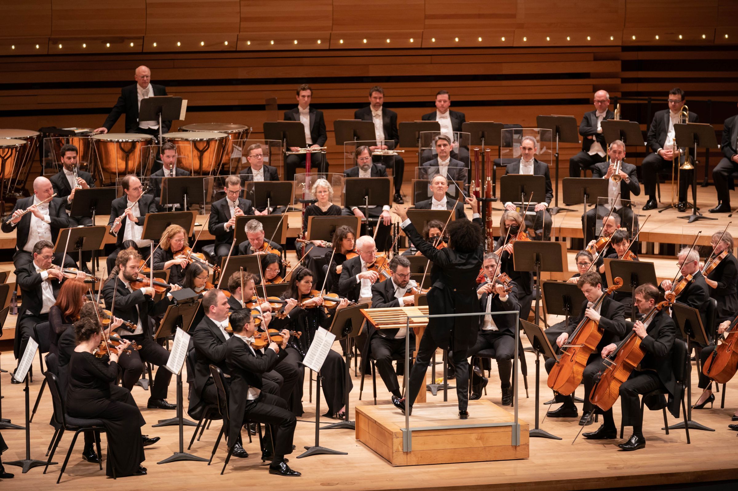 Rafael Payare et l'Orchestre symphonique de Montréal &copy; Antoine Saito