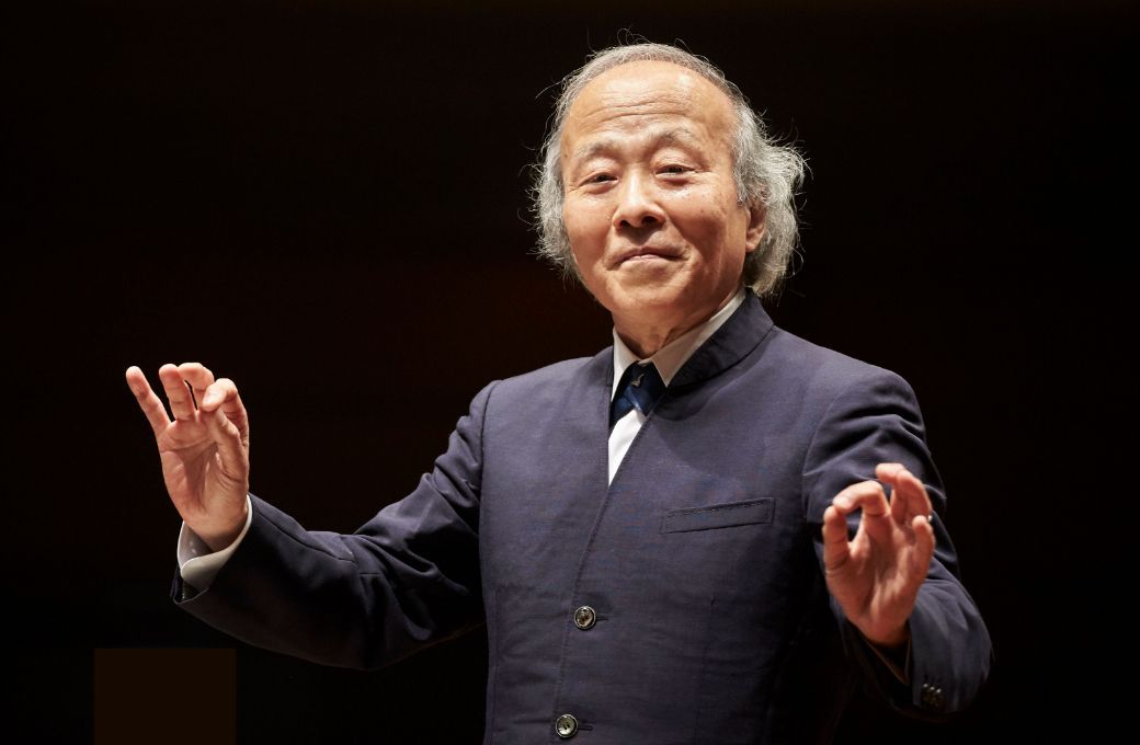 Tadaaki Otaka &copy; Takafumi Ueno