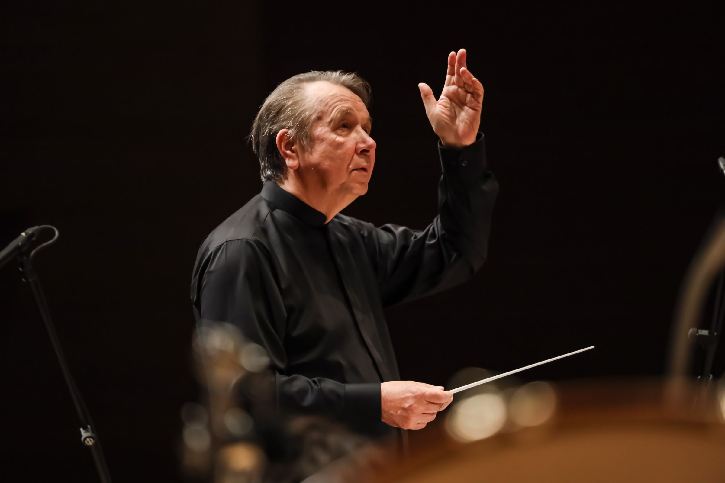 Mikhail Pletnev &copy; Takashi Fujimoto