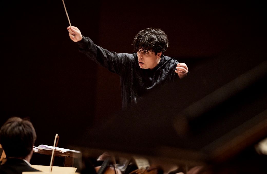 Andrea Battistoni &copy; Takafumi Ueno
