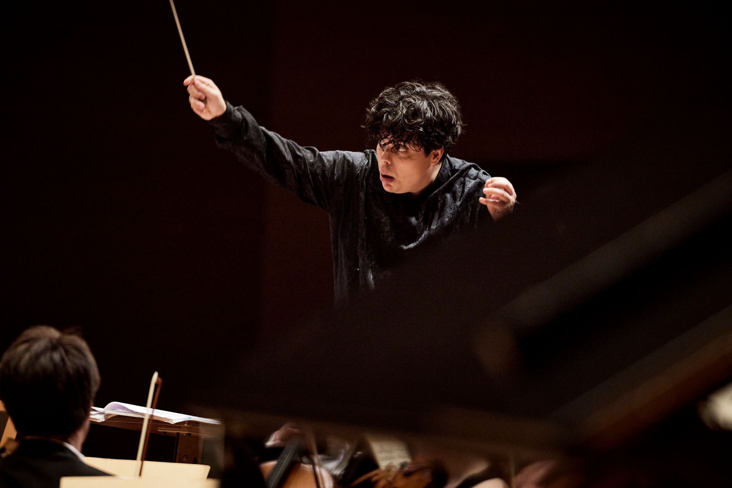 Andrea Battistoni &copy; Takafumi Ueno