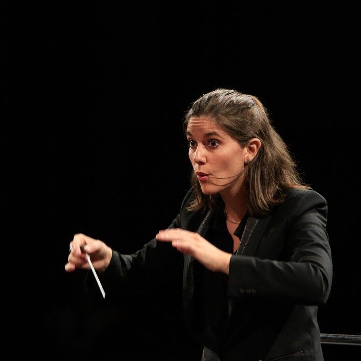 Chloé Dufresne &copy; Petar Naydenov