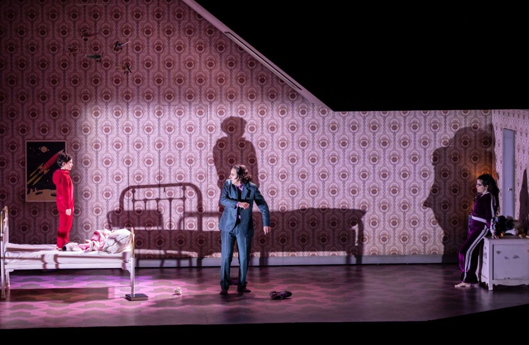 <i>On purge b&eacute;b&eacute; !</i> &agrave; La Monnaie &copy; Jean-Louis Fernandez