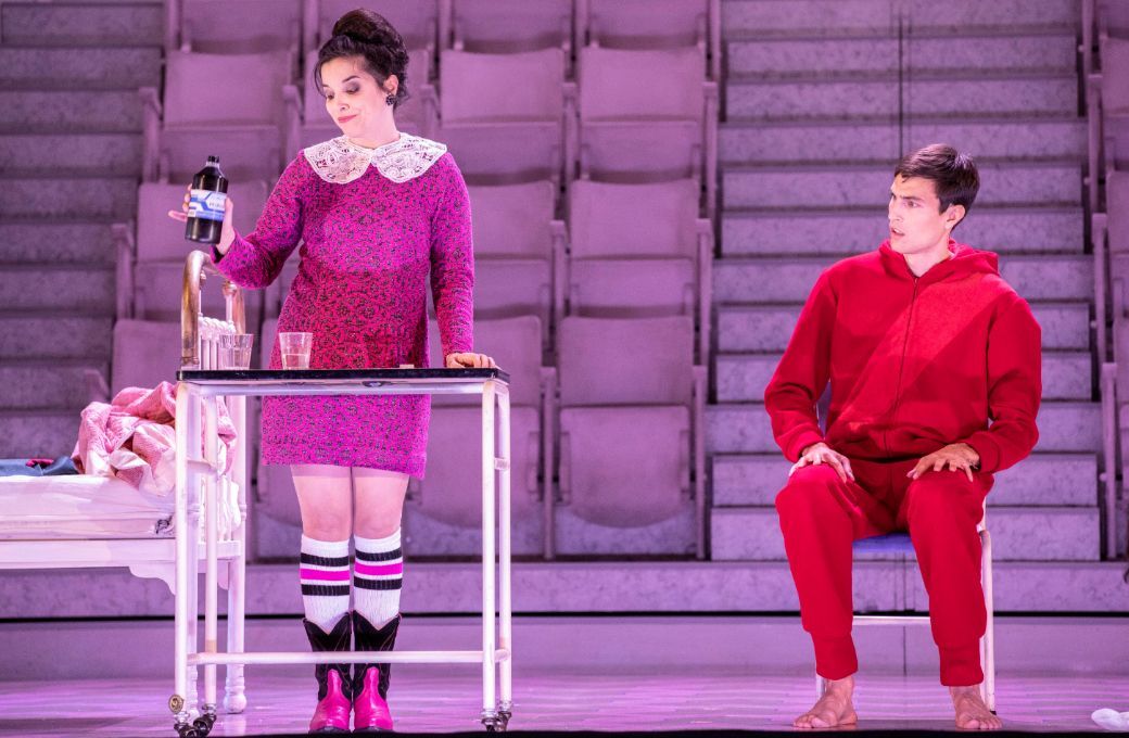 <i>On purge b&eacute;b&eacute; !</i> &agrave; La Monnaie &copy; Jean-Louis Fernandez