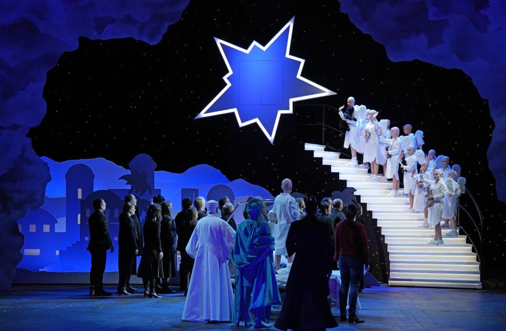 <i>Amahl and the Night Visitors</i> &copy; Monika and Karl Forster