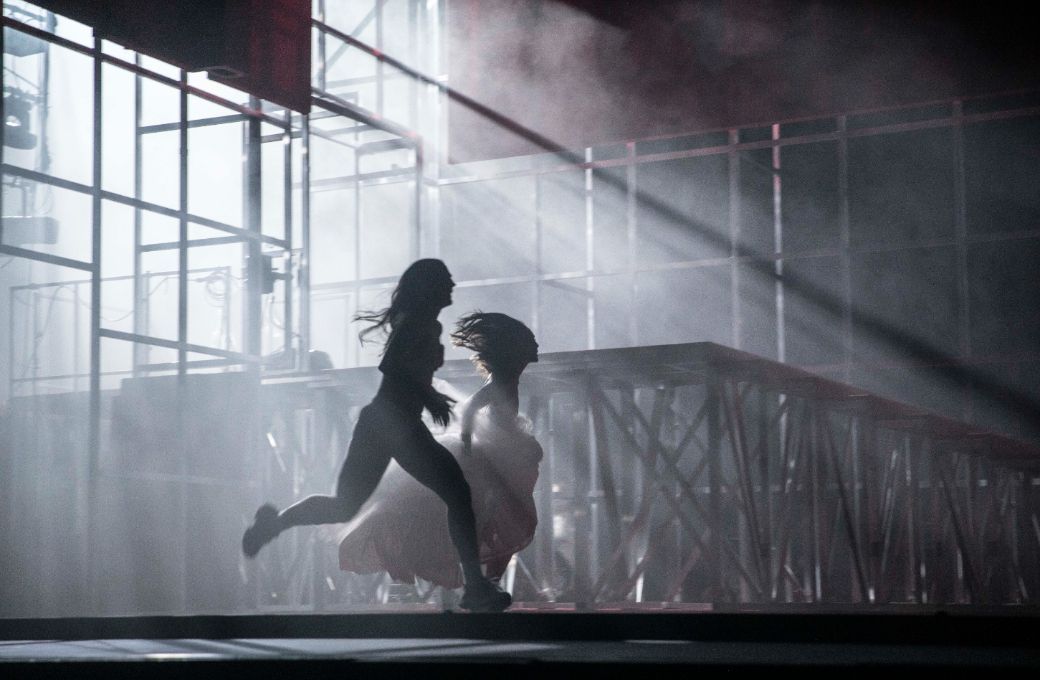 <i>La Belle au bois dormant</i> de Marcos Morau © Jean-Louis Fernandez