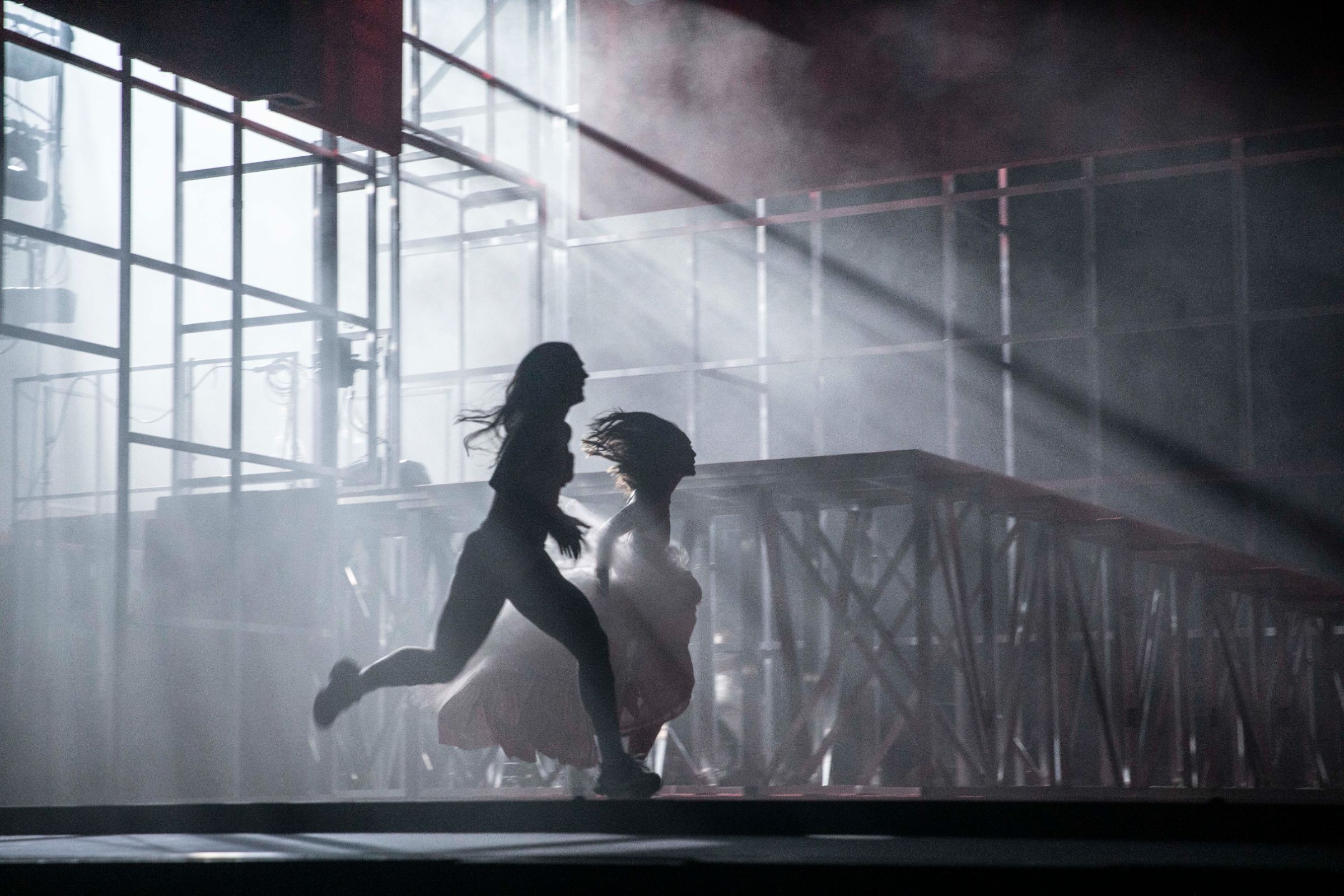 <i>La Belle au bois dormant</i> de Marcos Morau © Jean-Louis Fernandez