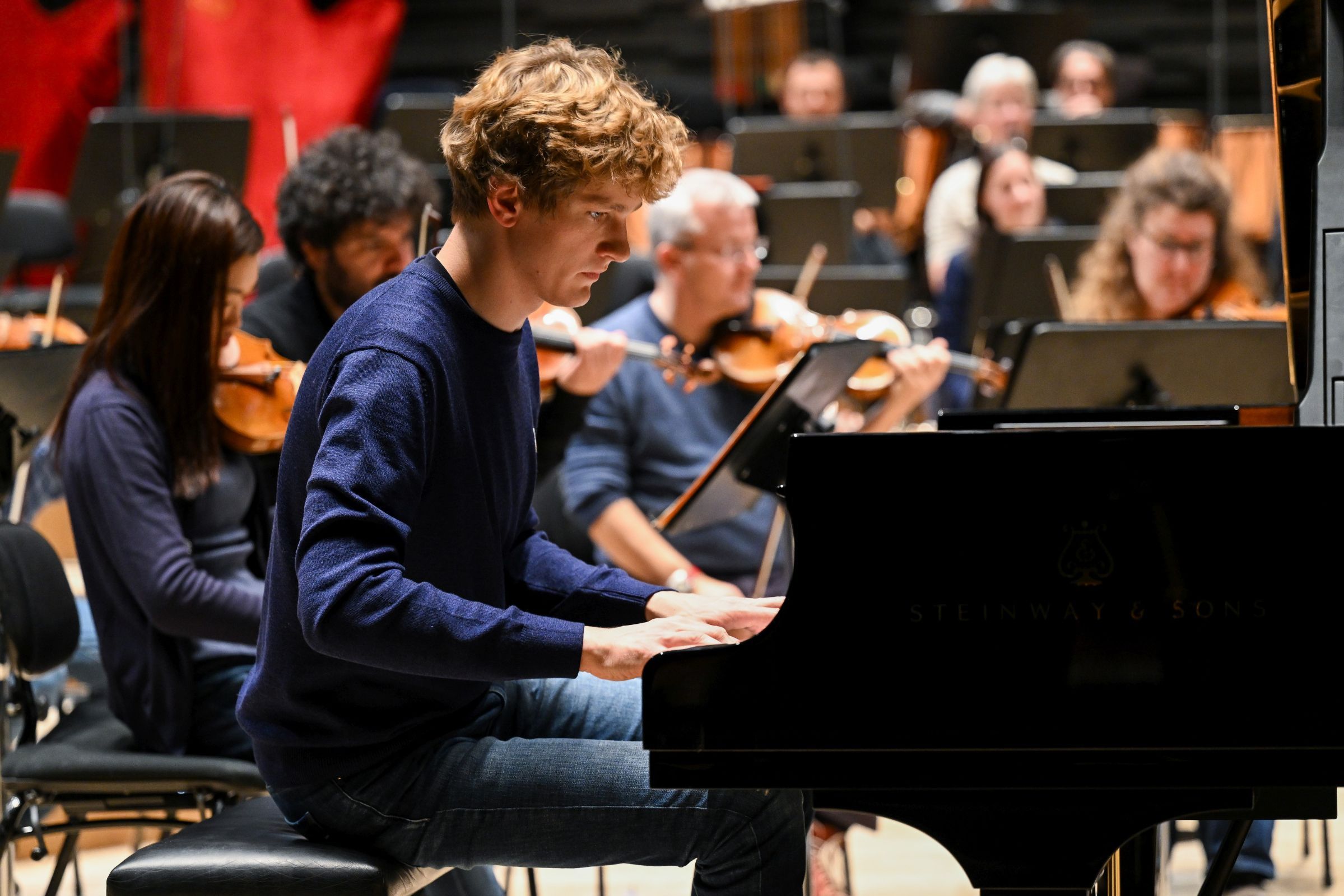 Jan Lisiecki &copy; Tobias Hase (Probenfoto)