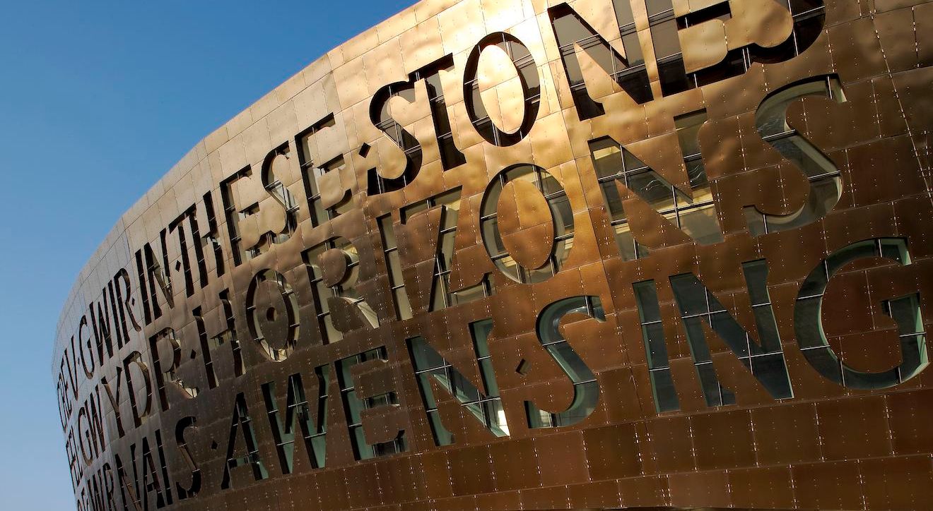 Wales Millennium Centre &copy; Phil Boorman
