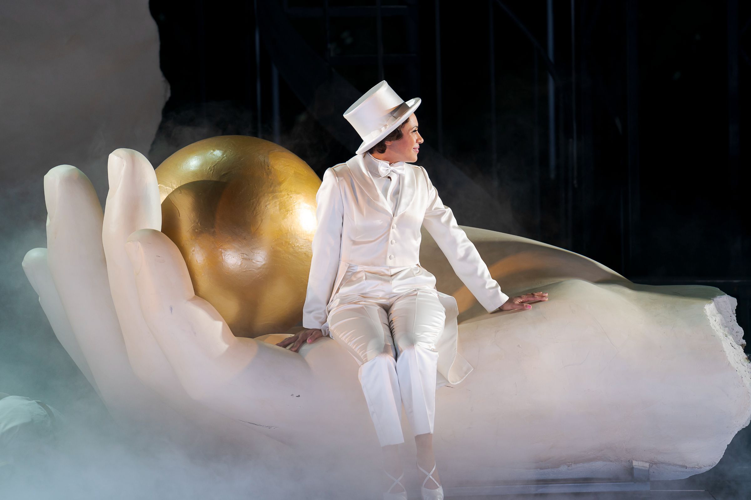 Dionne Wudu (Venus) &copy; Werner Kmetitsch