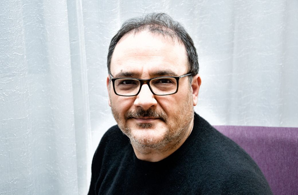 Rinaldo Alessandrini &copy; Javier Sierra