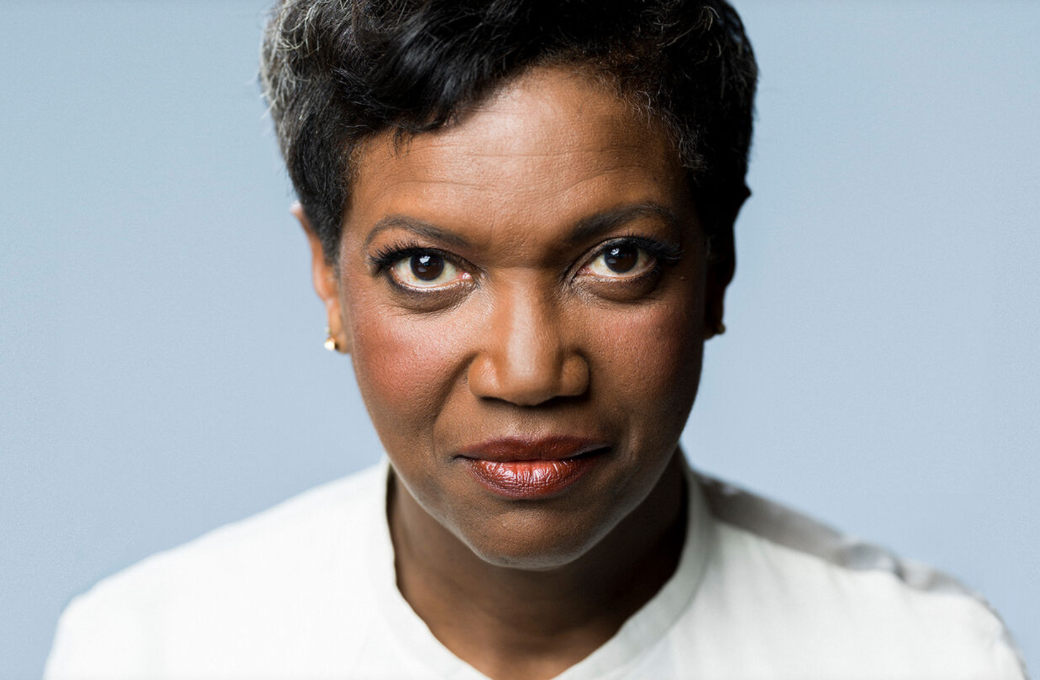 Claron McFadden © Merlijn Doormernik