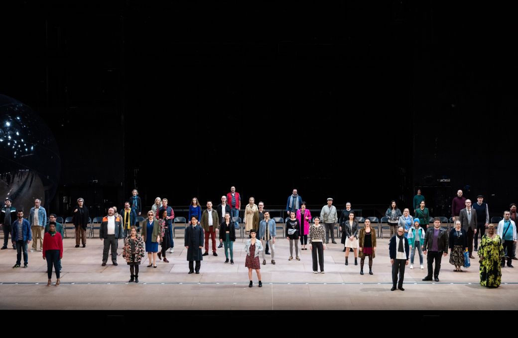 <i>Candide</i> à l'Opéra de Lyon &copy; Bertrand Stofleth