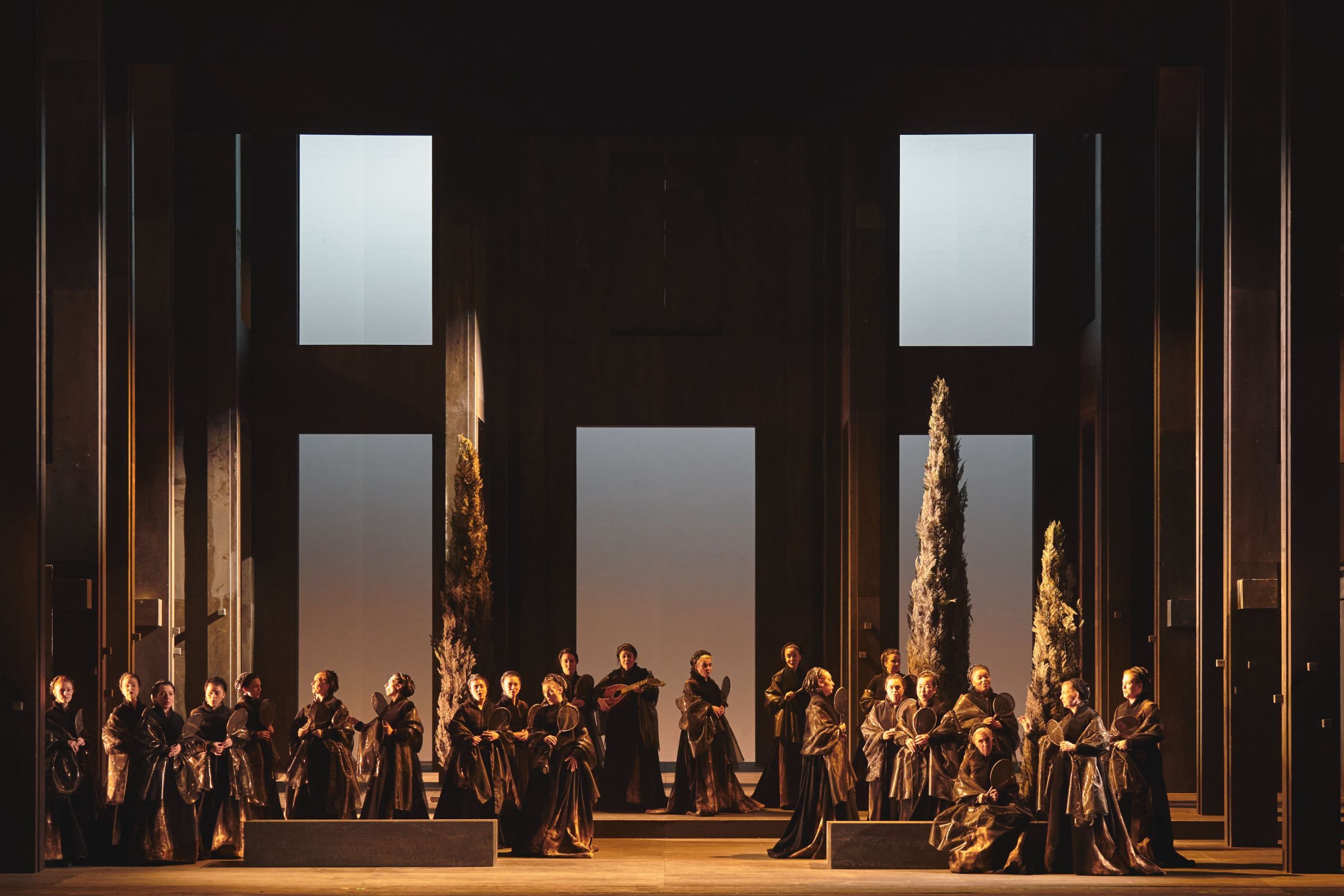 <i>Don Carlo</i> Act 1 Scene 2 © Michele Monasta | Maggio Musicale Fiorentino