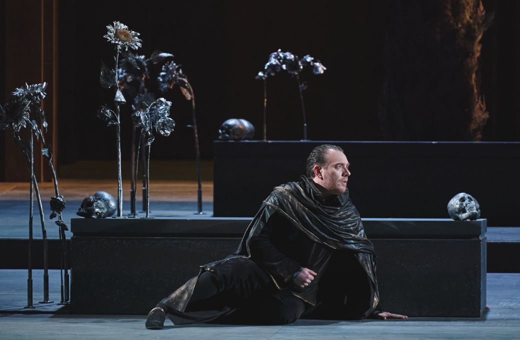 Francesco Meli (Don Carlo) &copy; Michele Monasta | Maggio Musicale Fiorentina