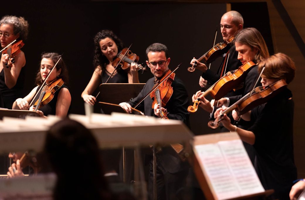 Orquesta Barroca de Tenerife © Auditorio de Tenerife