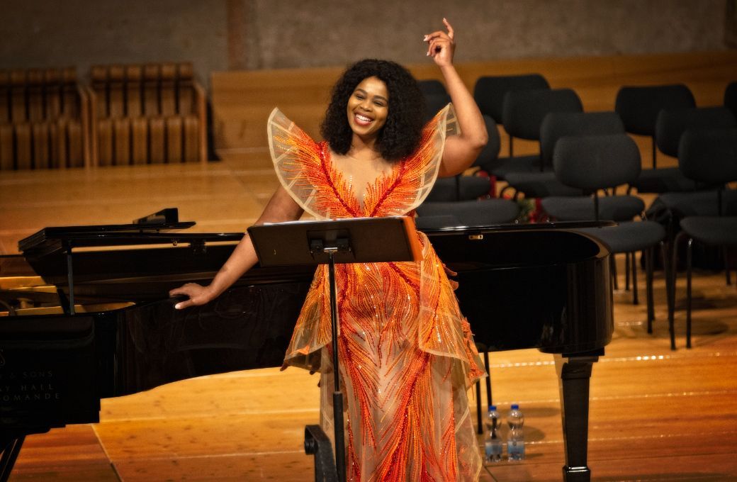 Pretty Yende © Patricia Dietzi | Gstaad New Year Music Festival 2022-2023