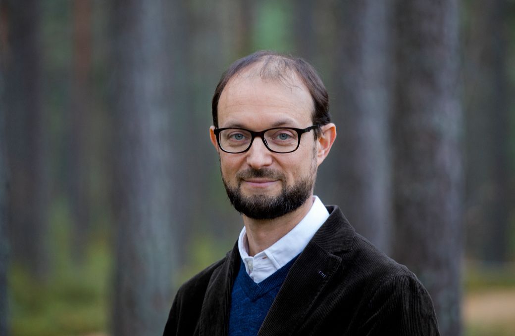 Michael Pärt © Birgit Püve