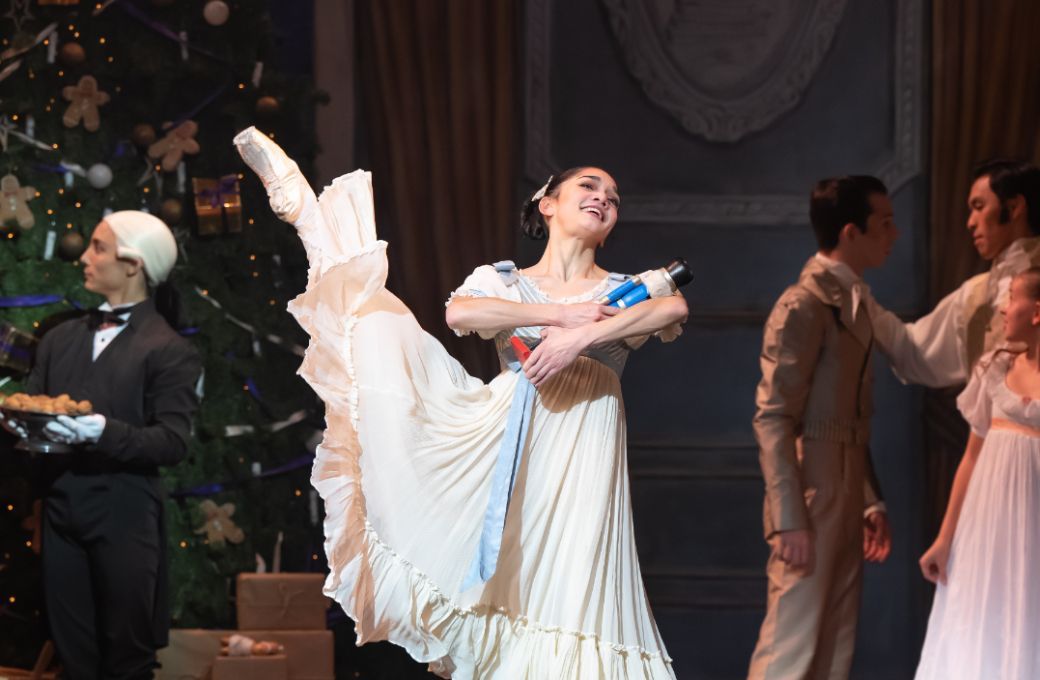 Rachael Gillespie <i>The Nutcracker</i> © Bill Cooper