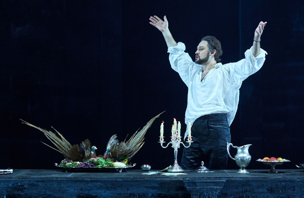 Andrei Kymach (Don Giovanni) © Keith Saunders