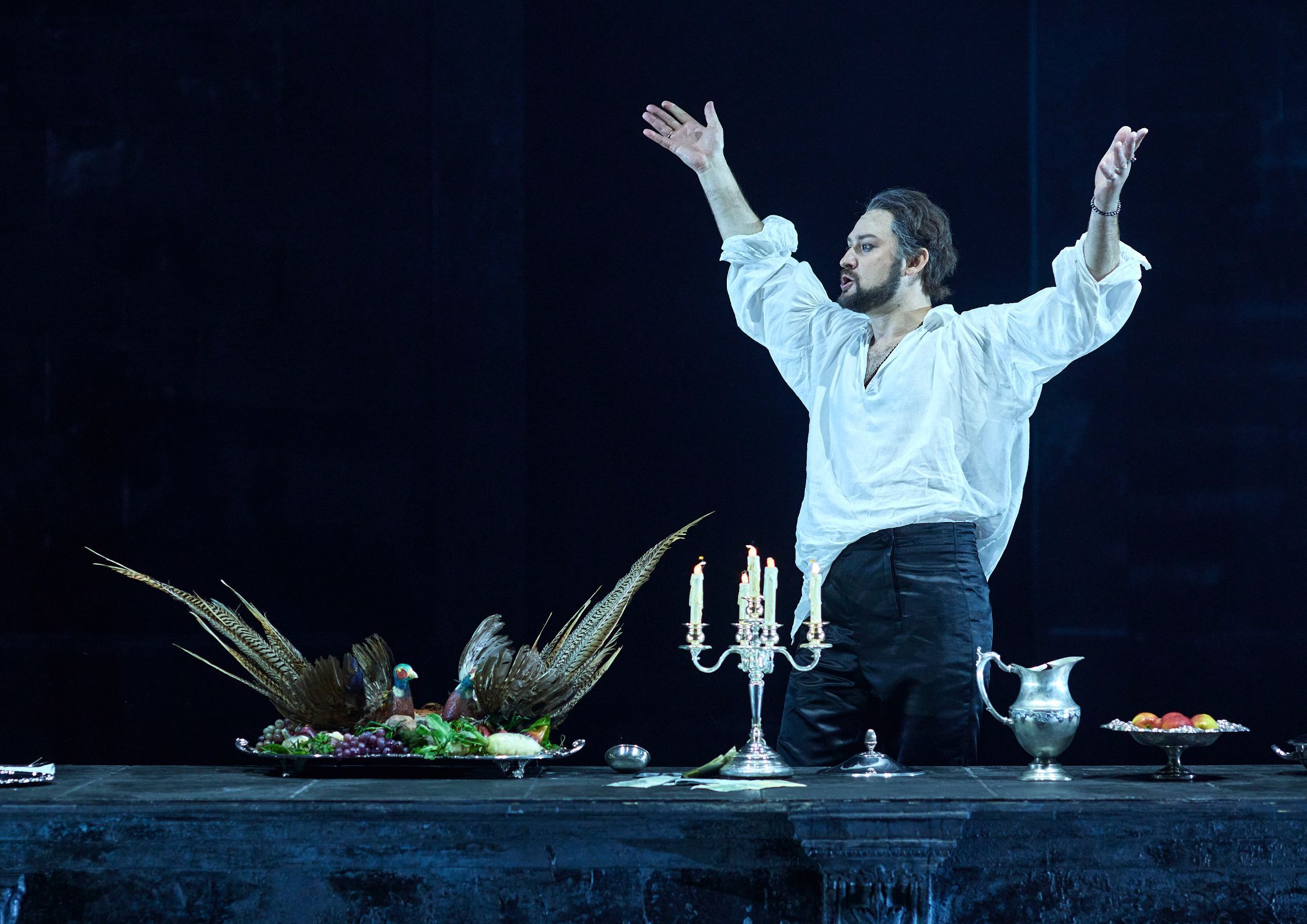 Andrei Kymach (Don Giovanni) © Keith Saunders