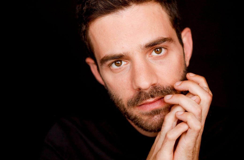 Adam Laloum © Harald Hoffmann / Sony Music