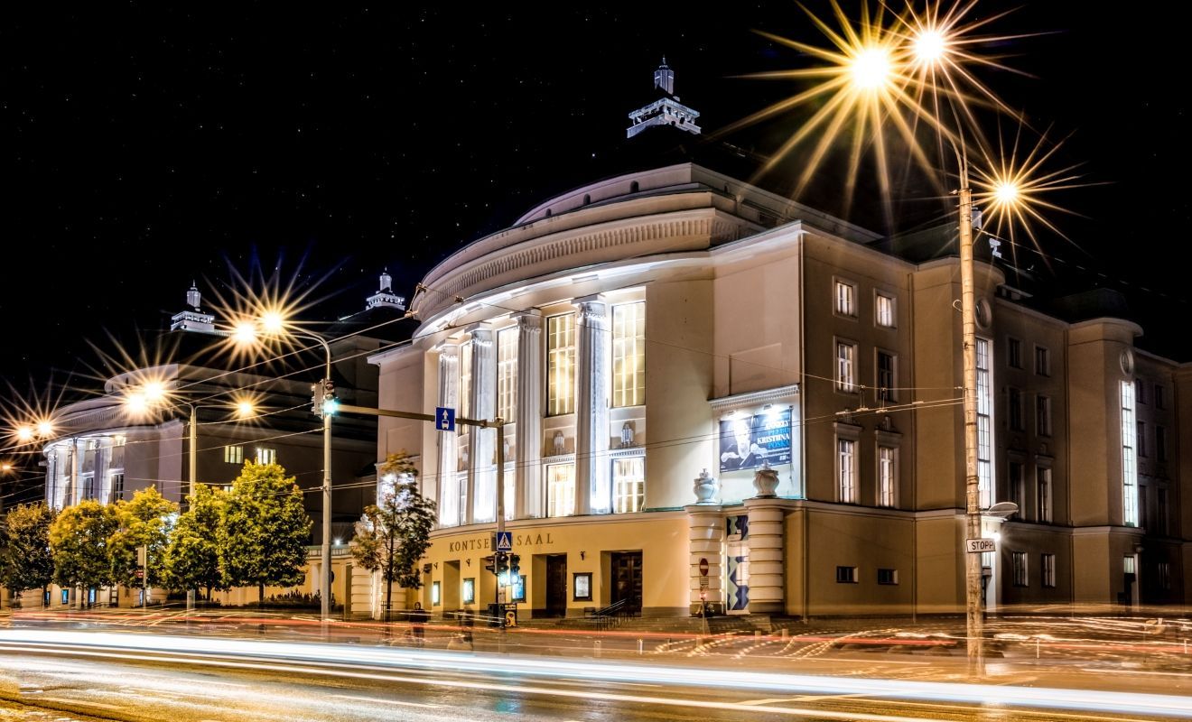 Estonia Concert Hall &copy; G. Laak