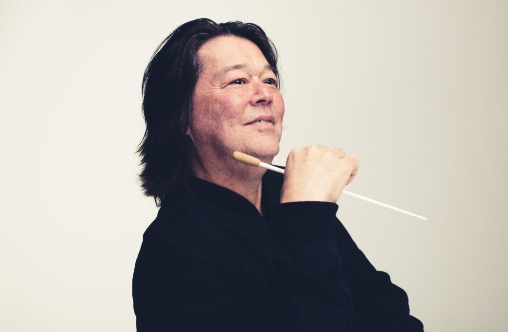 Joseph Swensen © Łukasz Rajchert