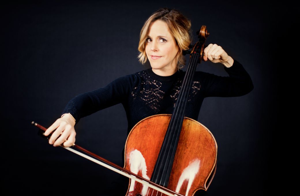 Sol Gabetta &copy; Julia Wesely