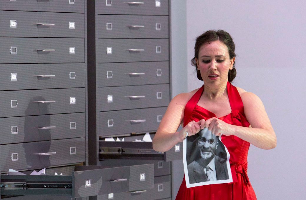 Amy Ní Fhearraigh © Irish National Opera | Kip Carroll