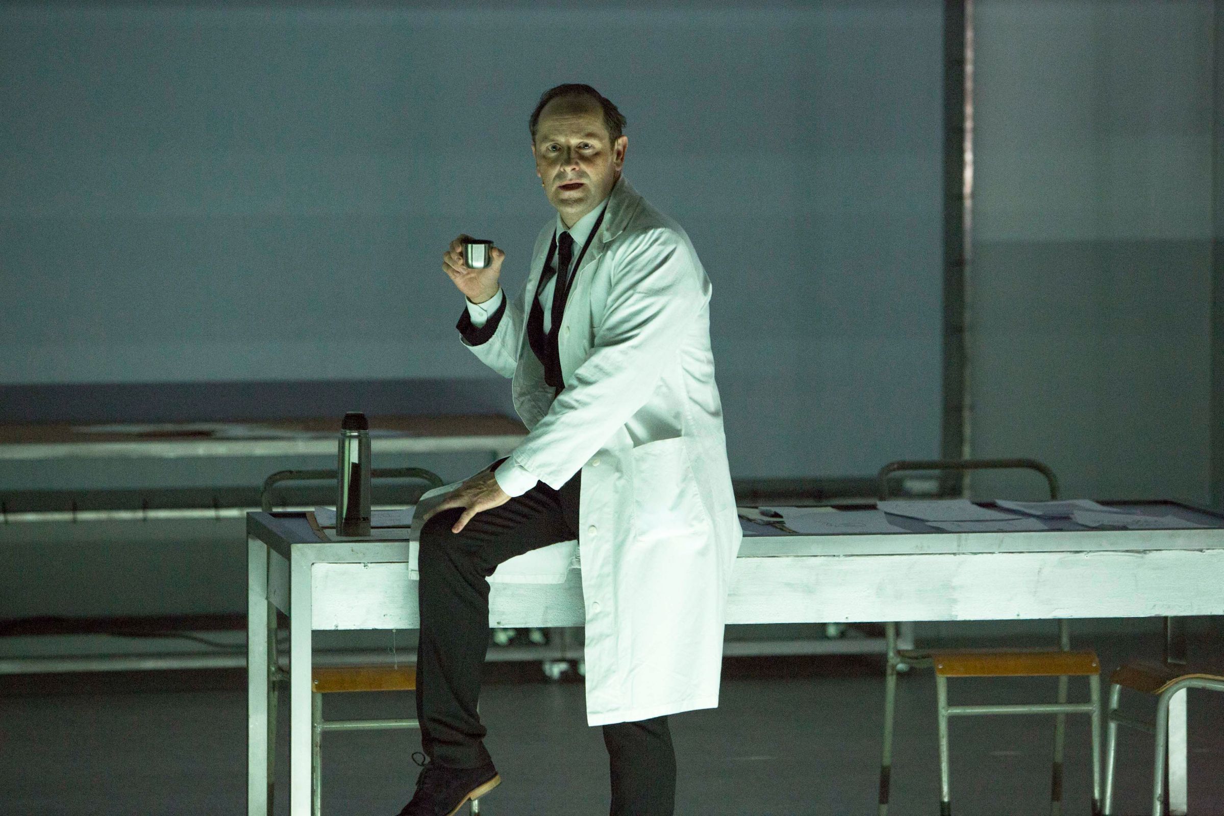 Ronan Leahy © Irish National Opera | Kip Carroll