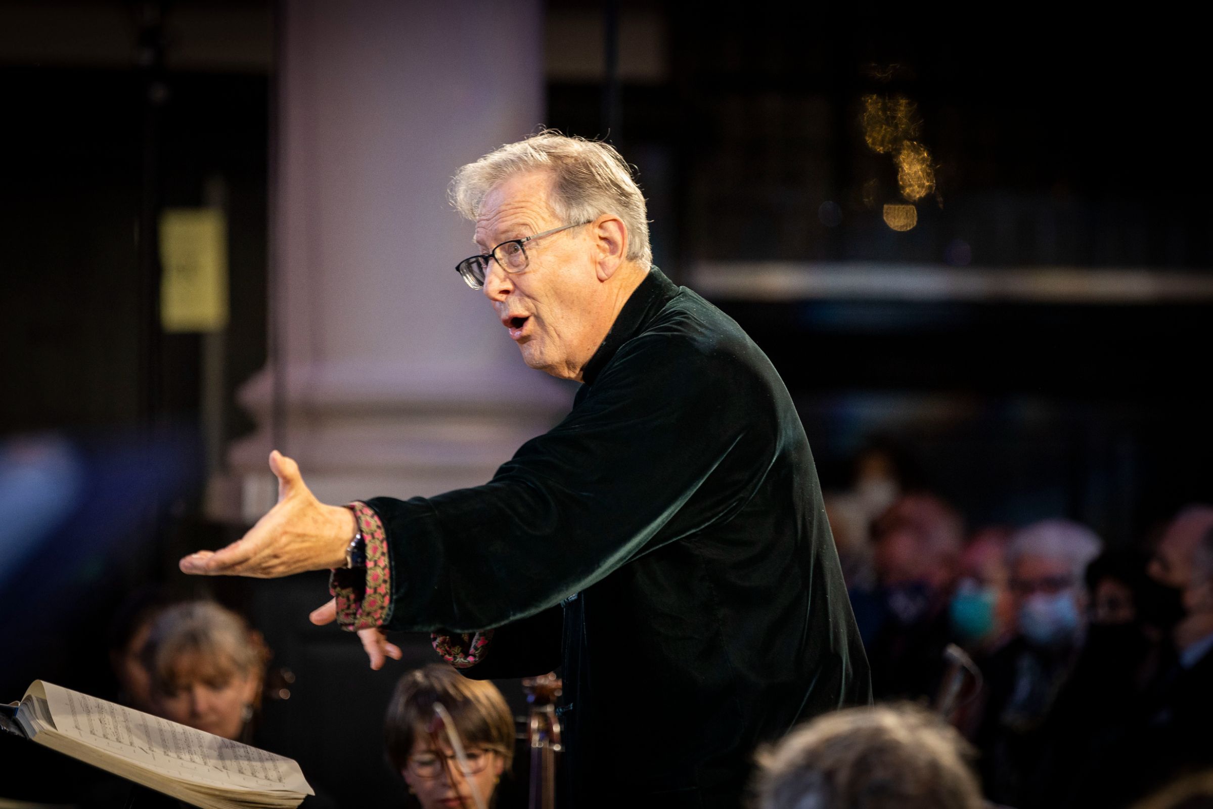 Sir John Eliot Gardiner © Paul Marc Mitchell