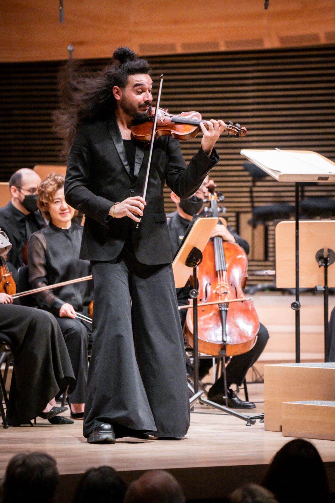 Nemanja Radulović &copy; Chris Lee